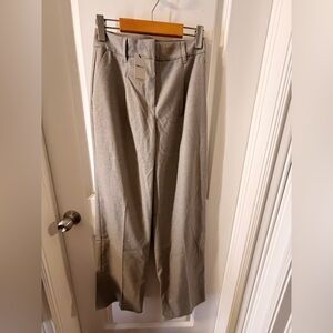 Dress pants wide leg